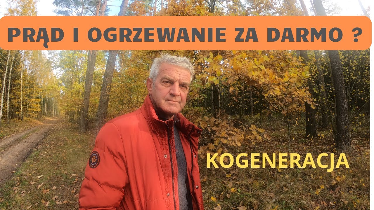 Prąd i ogrzewanie za darmo? Czy to możliwe? Co to jest kogeneracja?