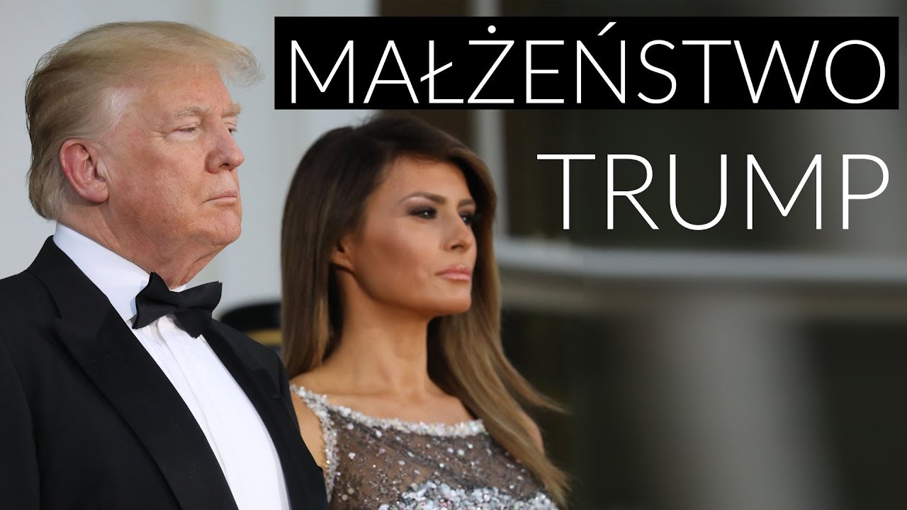 MOWA CIAŁA - Melania i Donald Trump + Kim Dzong Un