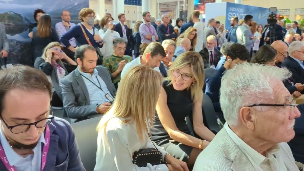 Carrellata video dei presenti al TTG Travel Experience - Rimini - 12 ottobre 2022.