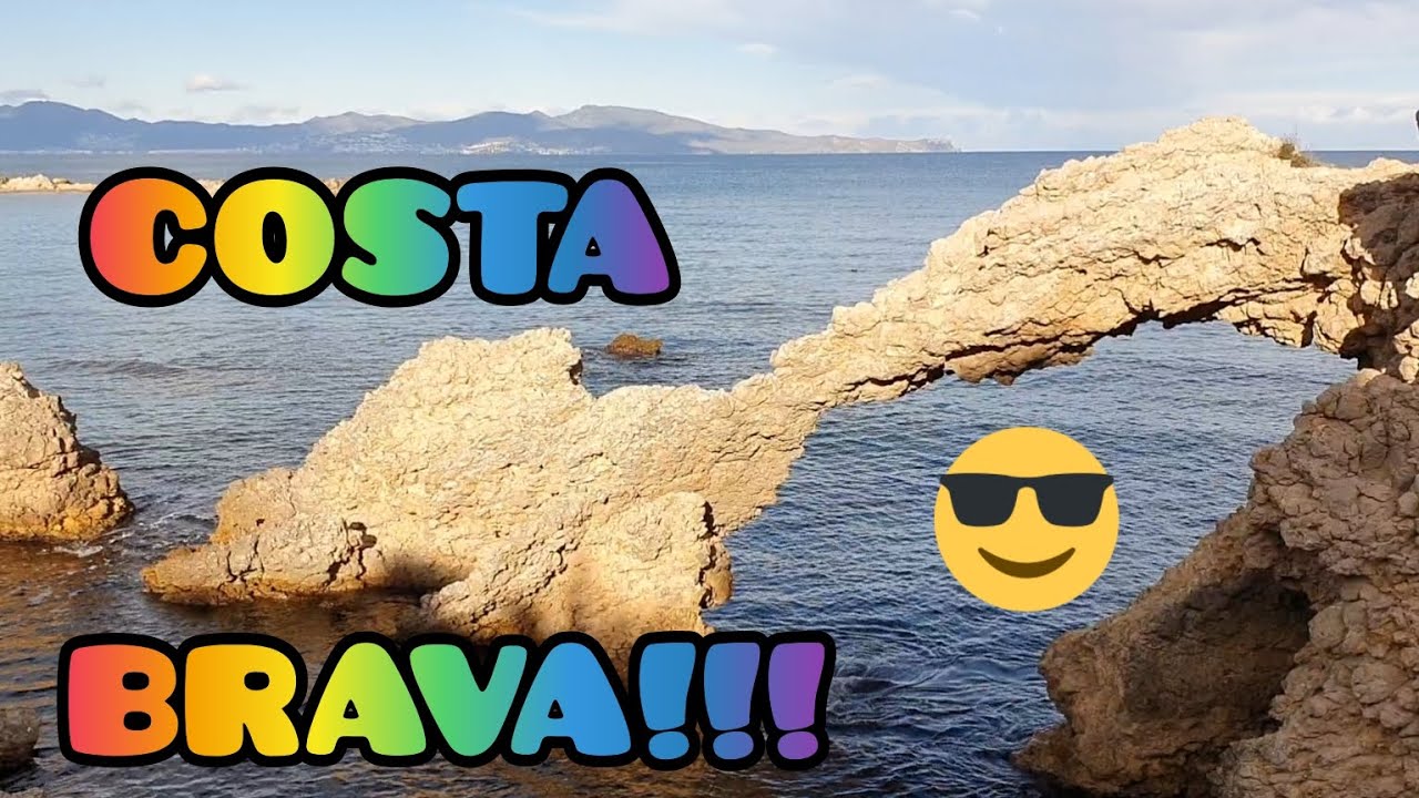 VITA IN CAMPER... COSTA BRAVA!!!