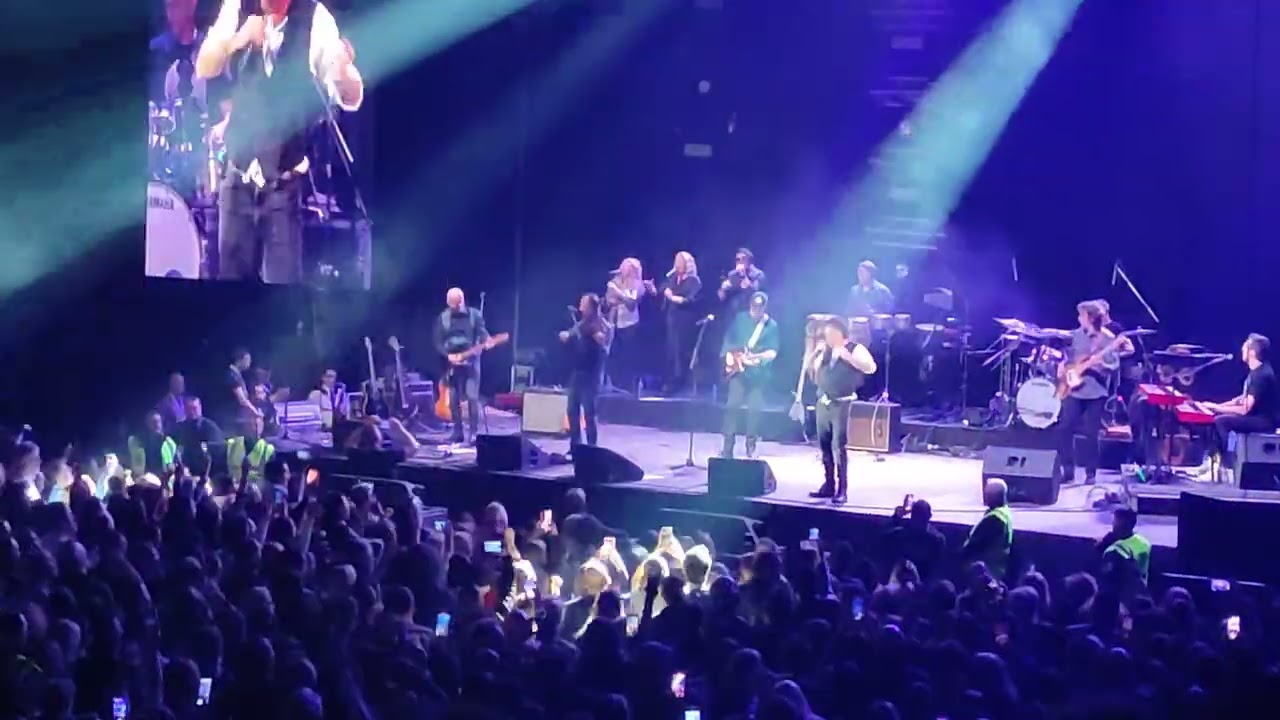 Gibonni i Vlatko Stefanovski - Libar (koncert Skopje, 17.02.2024)