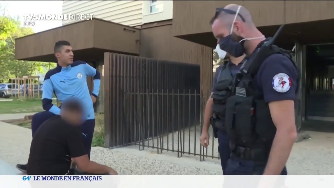 France : il faut reconquérir la cité Mistral...