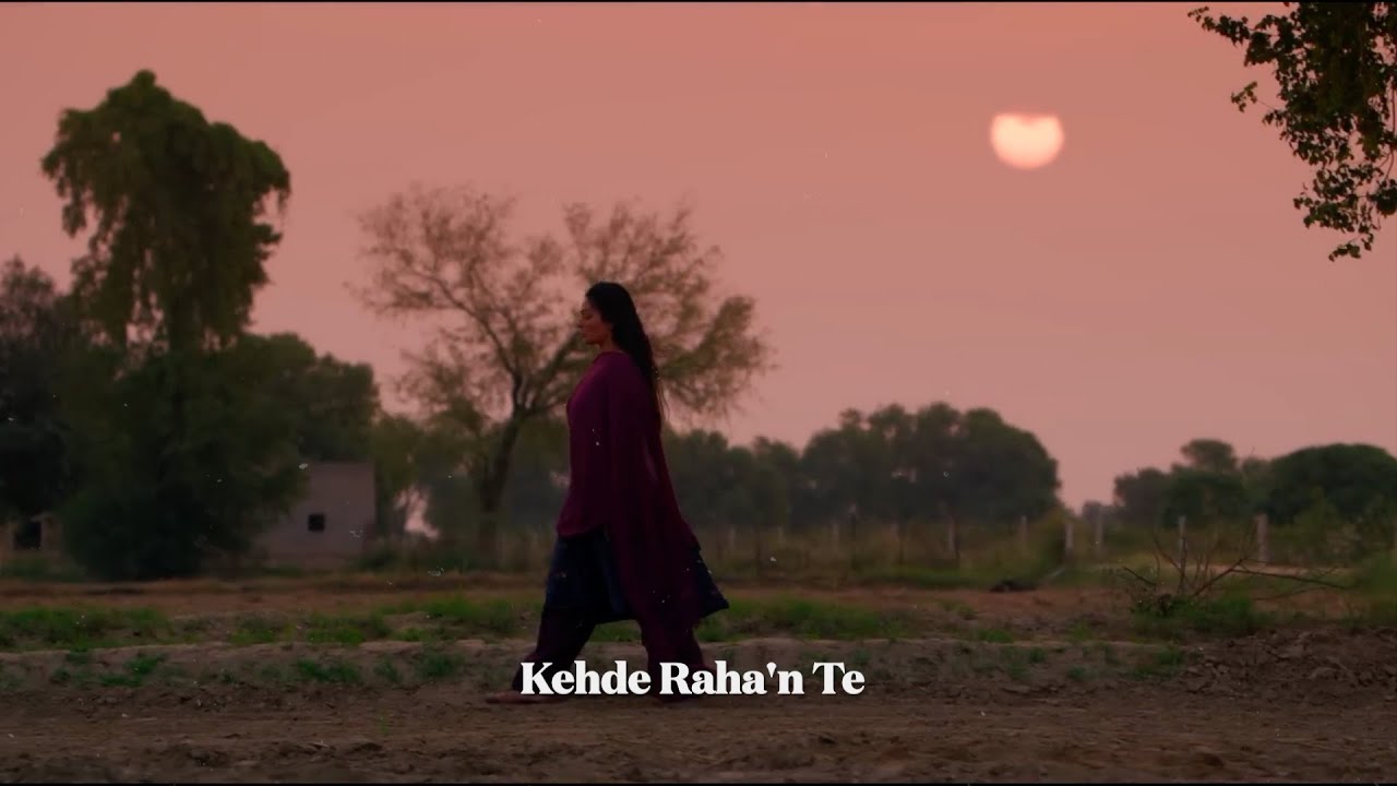 Kehde Raha'n Te (From "Shayar") · Satinder Sartaaj | (SLOW+REVERB) | RE-ATMOS