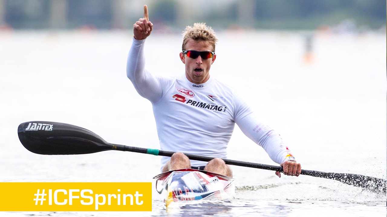 Final K1M 500m Sprint 3 | Copenhagen 2015