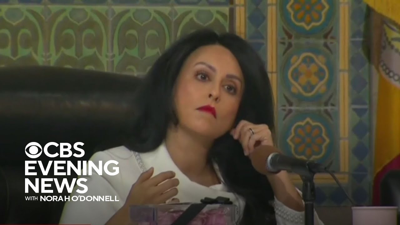 Los Angeles City Council president resigns over racist remarks