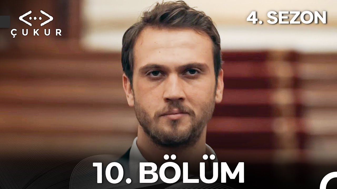 Çukur 4. Sezon 10. Bölüm (Full HD)