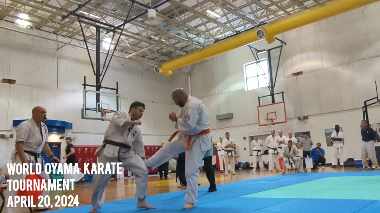 World Oyama Karate Tournament