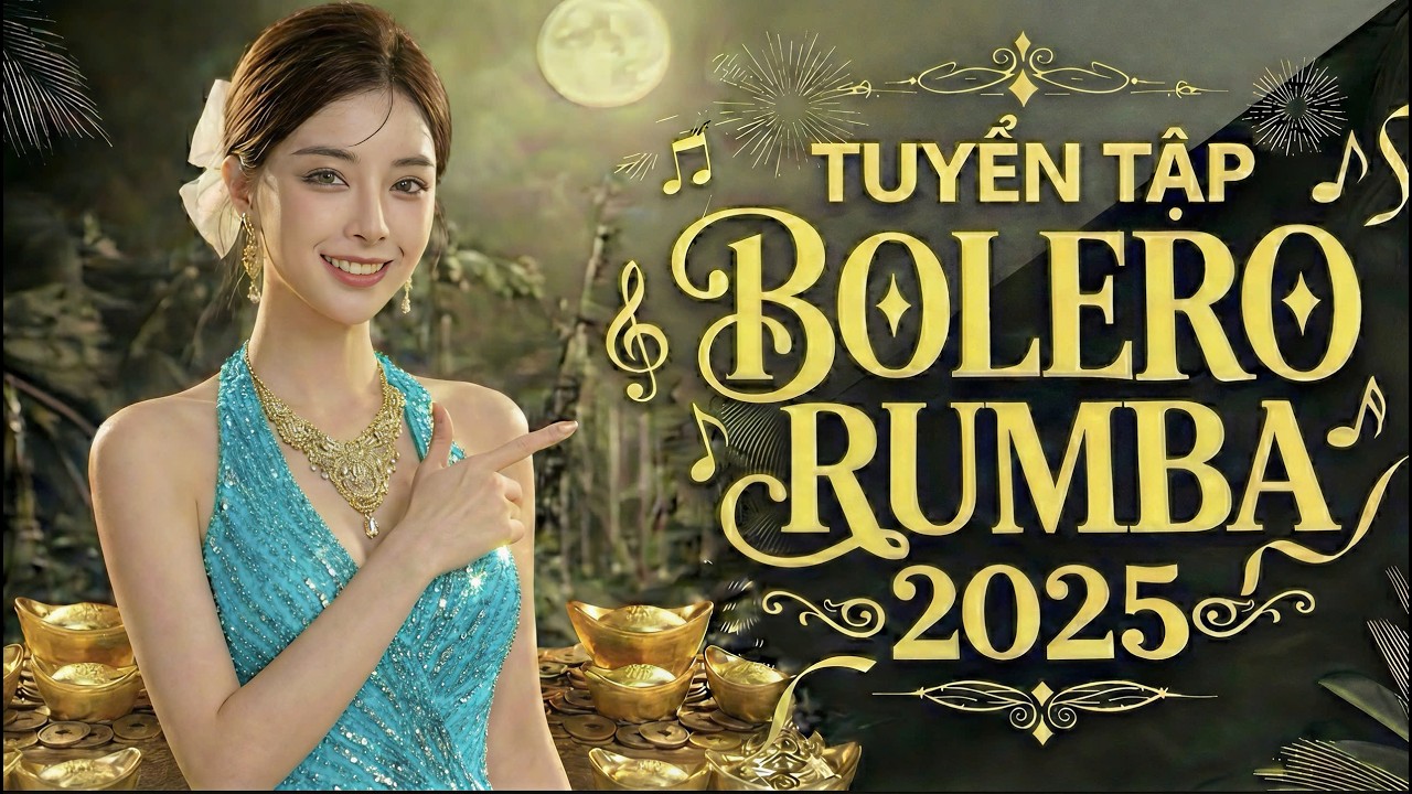🔴 LIVE  LK Bolero Rumba Nhạc Trữ Tình 2026 | Mở Lên Là Thấy Cả Bầu Trời Ký Ức