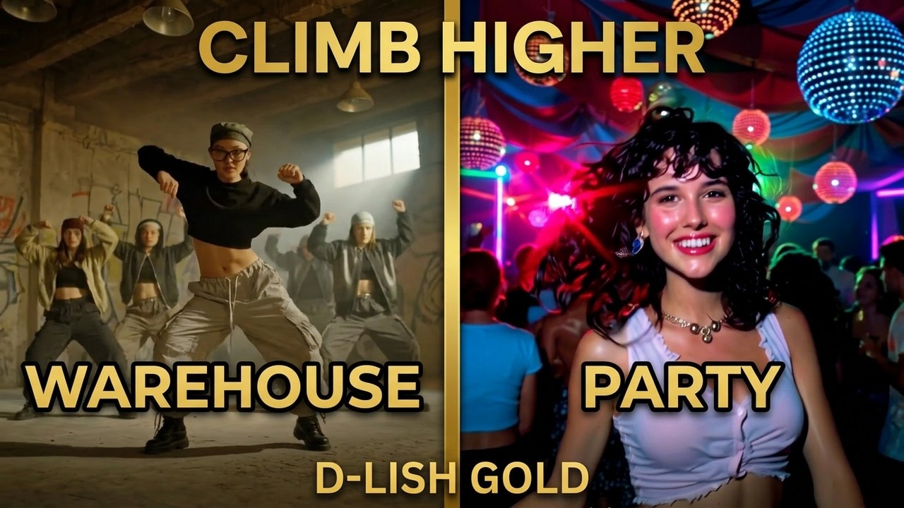 D-Lish Gold 2026 Latest | Pure Dance Energy Compilation