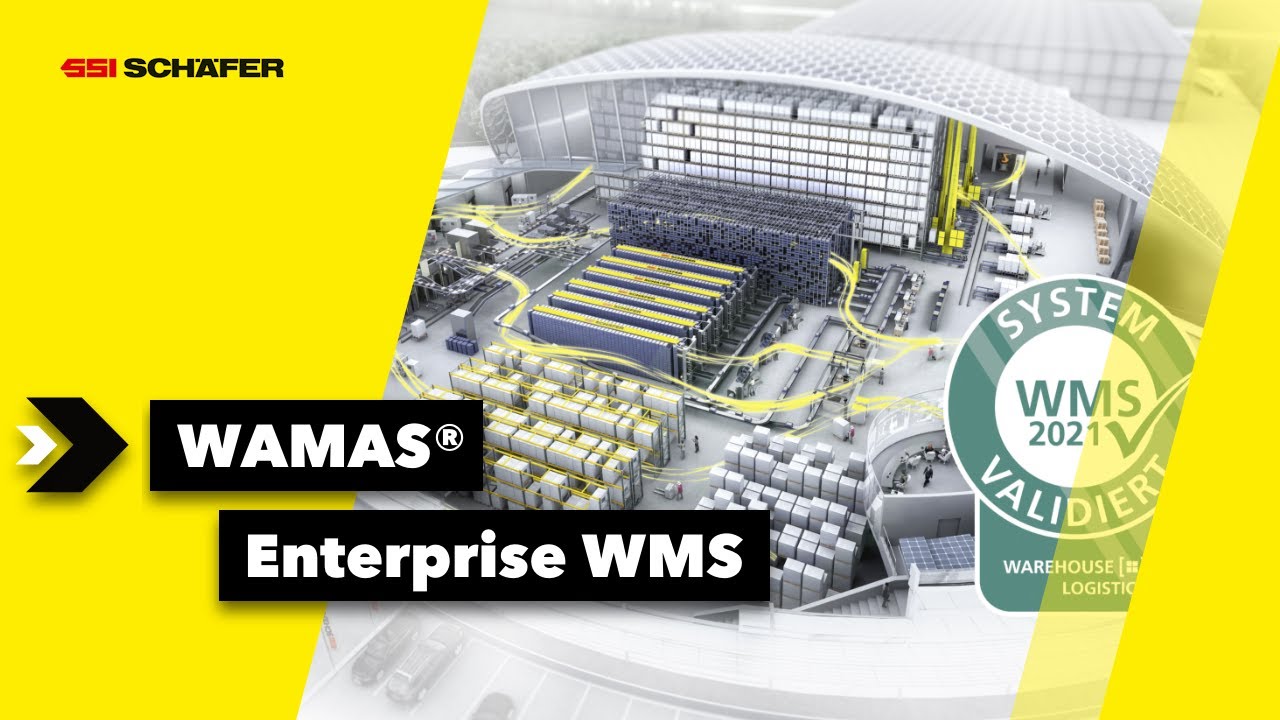 WAMAS&reg; Enterprise WMS