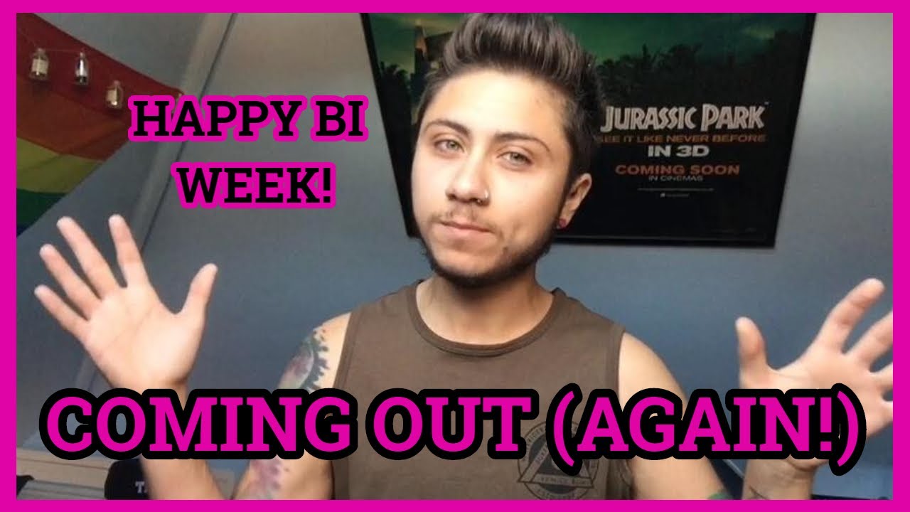 AM I ACTUALLY BISEXUAL?! | STEPH KYRIACOU