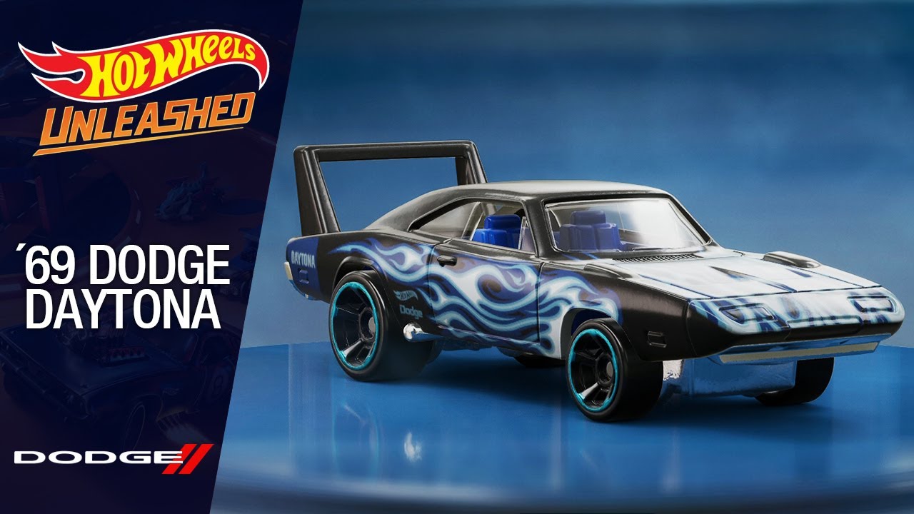 Hot Wheels Unleashed - ´69 Dodge Charger Daytona