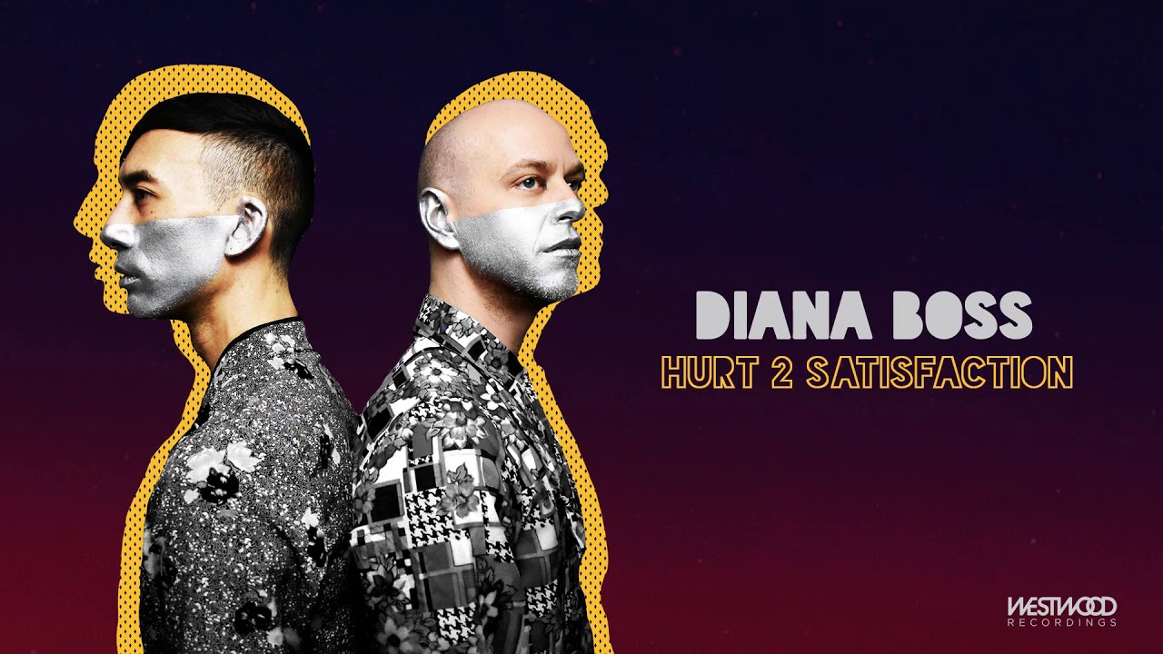 Diana Boss - Who I Am feat. I M U R