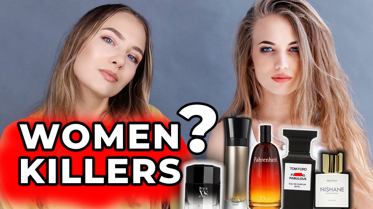 TOP 30 Woman Killer Fragrances CHOSEN BY YOUTUBE 🔥 RATING YOUR COLOGNES part 2