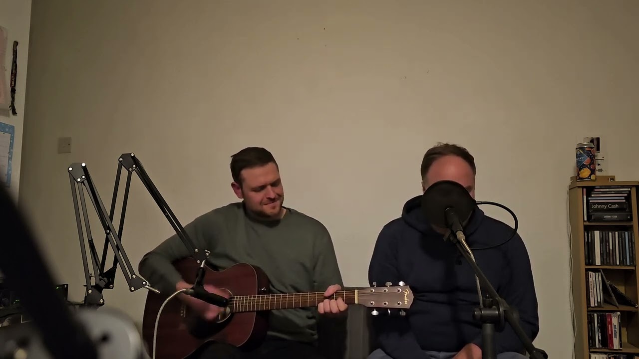 In the Aeroplane Over the Sea – Neutral Milk Hotel (Acoustic Cover) | Mojo Table Dancers
