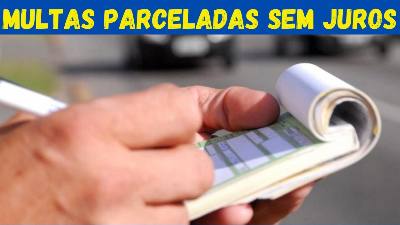 NOVA LEI PROPÕE PARCELAMENTO SEM JUROS DE TODOS OS DÉBITOS