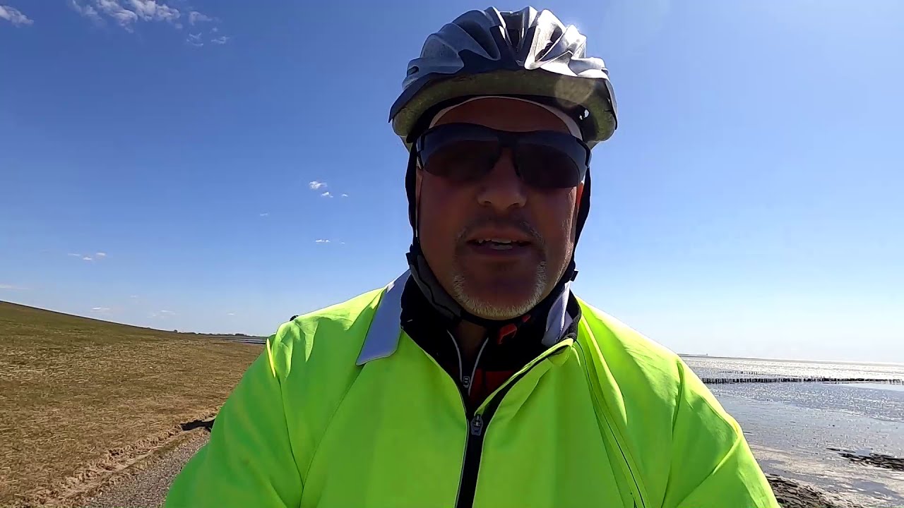 St. Peter Ording- Wikinger-Friesen Radweg