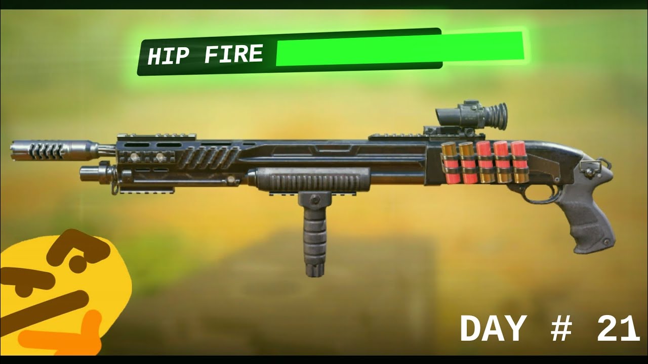 BEST CURSED SNIPER  in COD MOBILE 👌🏻