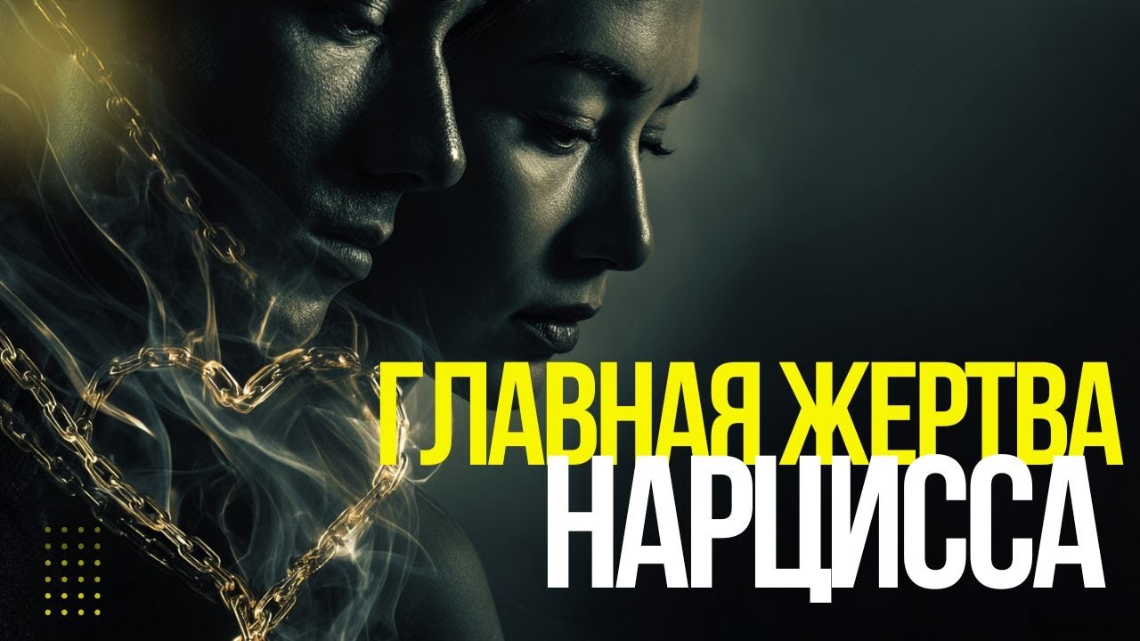 Главная жертва нарцисса: кого он никогда не отпускает