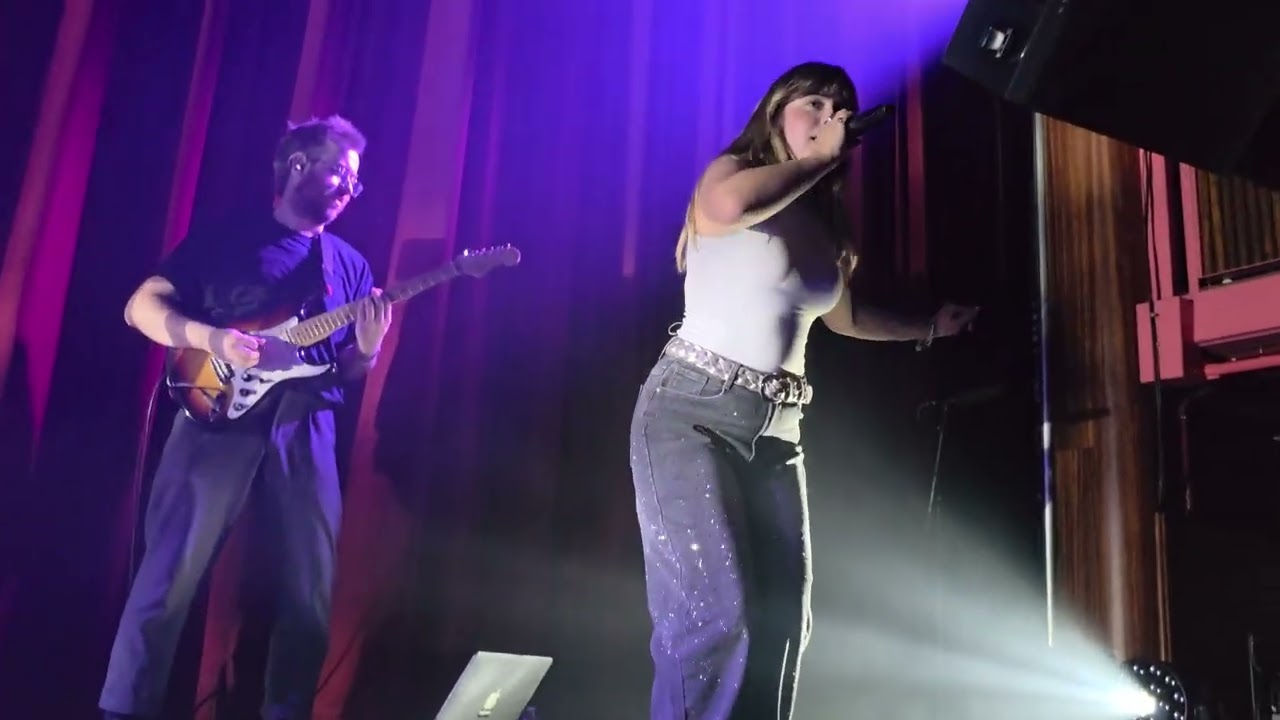 Billie Du Page - Not Your Princess | LIVE @ Ancienne Belgique (Bruxelles, Belgique) 04 MARS 2026