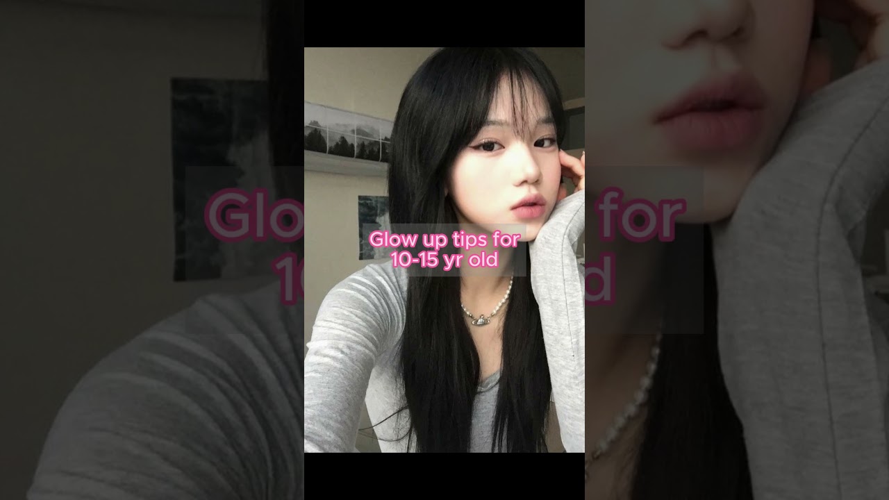 GLOW UP TIPS FOR GIRL #glowup #aesthetic #clearskin #tips #skincare #glowuptips