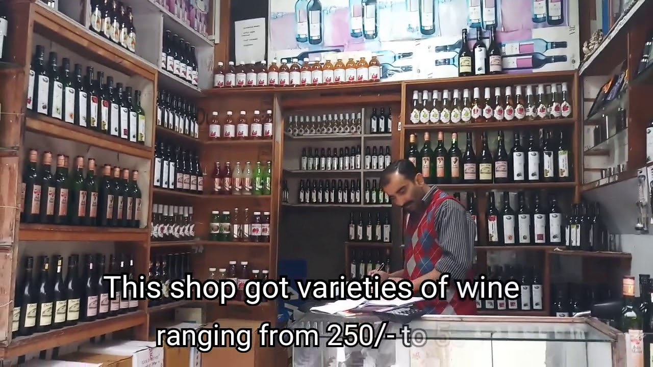HIMACHAL WINES | BEST WINE SHOP IN SHIMLA | MALL ROAD SHIMLA | FRUIT WINES