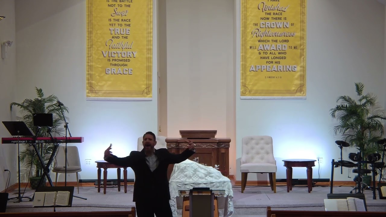 Sunday School - 2/22/26