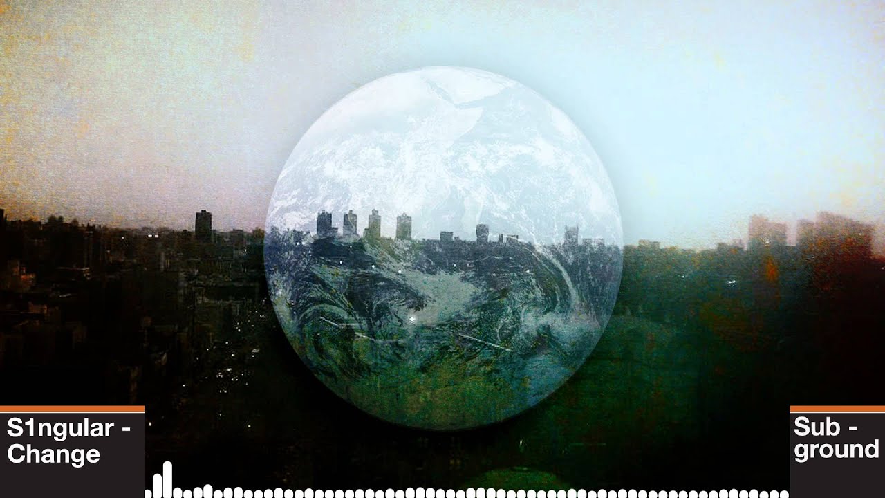 S1ngular - Change (HQ Rip)