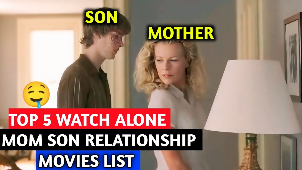 Top 5 Best Mom Son Movies List | Mother Son New Movies