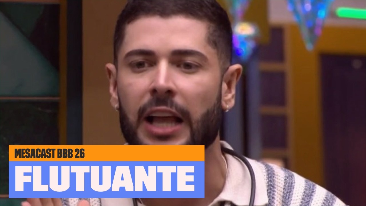 Marcelo revê sua trajetória e diz que NUNCA jogou com os DOIS LADOS  | Mesacas BBB | Multishow