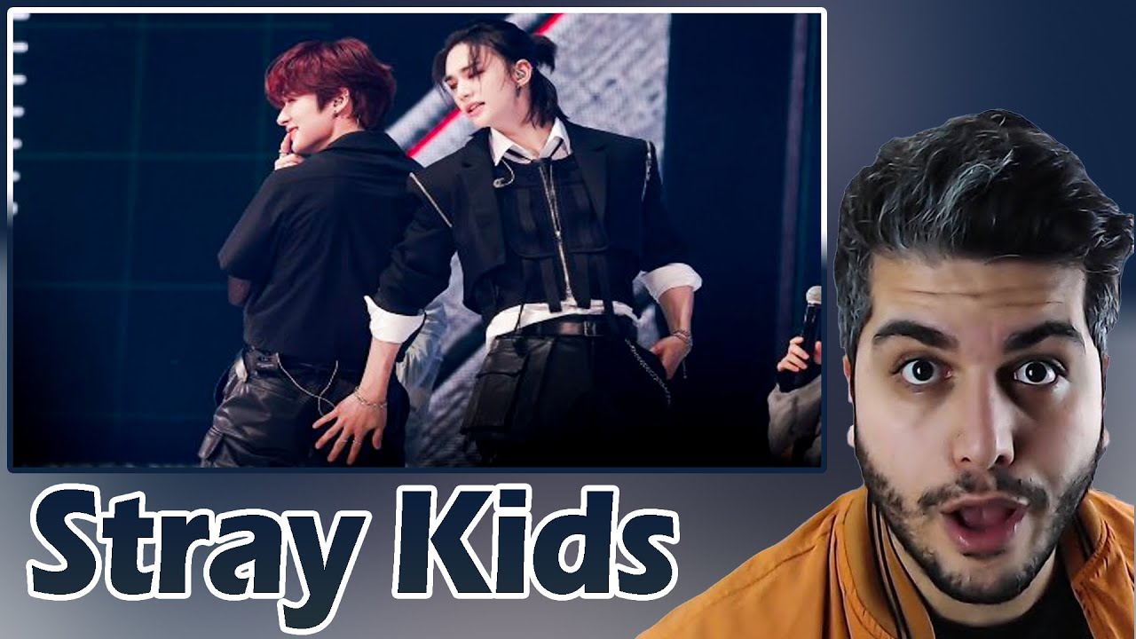 Stray Kids Hyunjin & Lee Know TROUBLEMAKER [cover] REACTION | KPOP TEPKİ