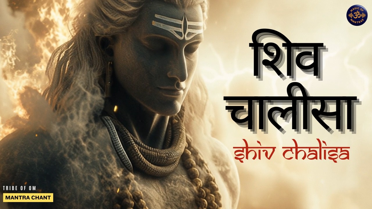 Shiv Chalisa  | शिव चालीसा – Powerful Prayer for Peace, Protection & Blessings