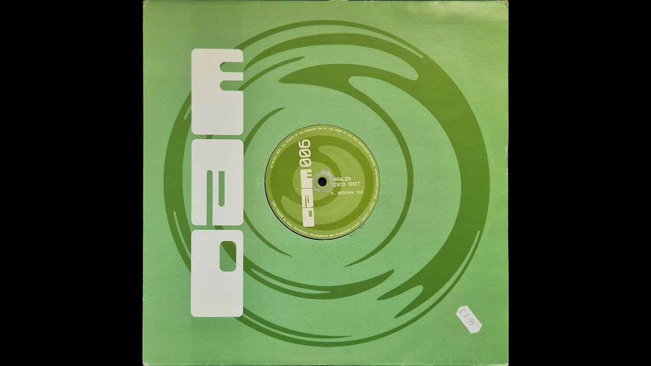 Prawler - Disco Shit (Original Mix) / 2005 | Norbi's Vinyls