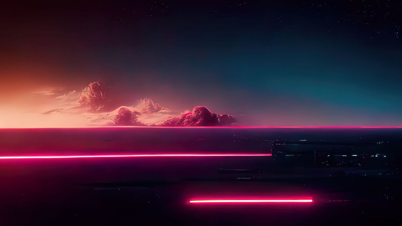 Cosmic Horizon II – A Downtempo Chillwave Mix [ Chill - Relax - Study ]