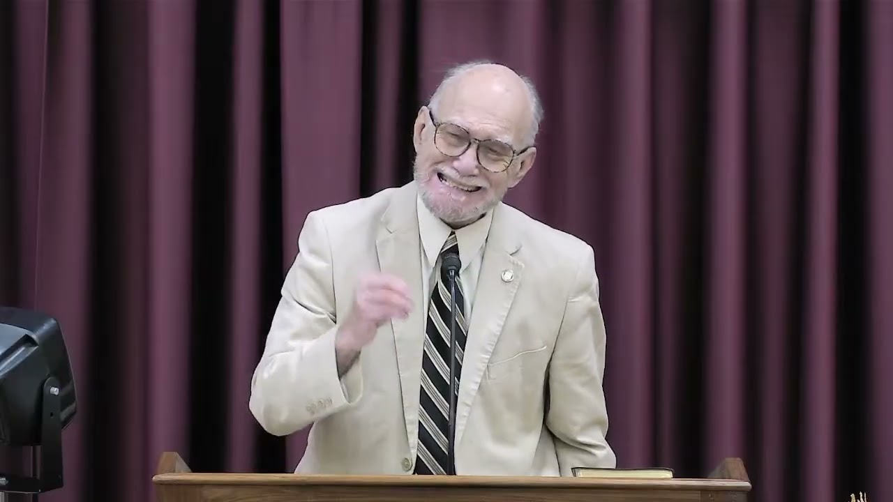 Morgan Pinkerman - Can We Know the Will of God?