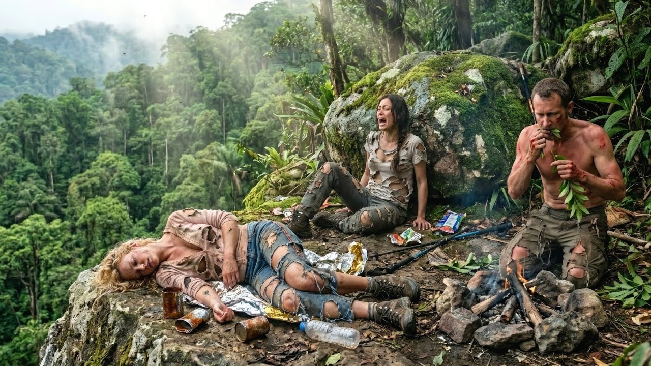 It's Impossible to Survive Once You're Trapped Here | Survival Movie Explained