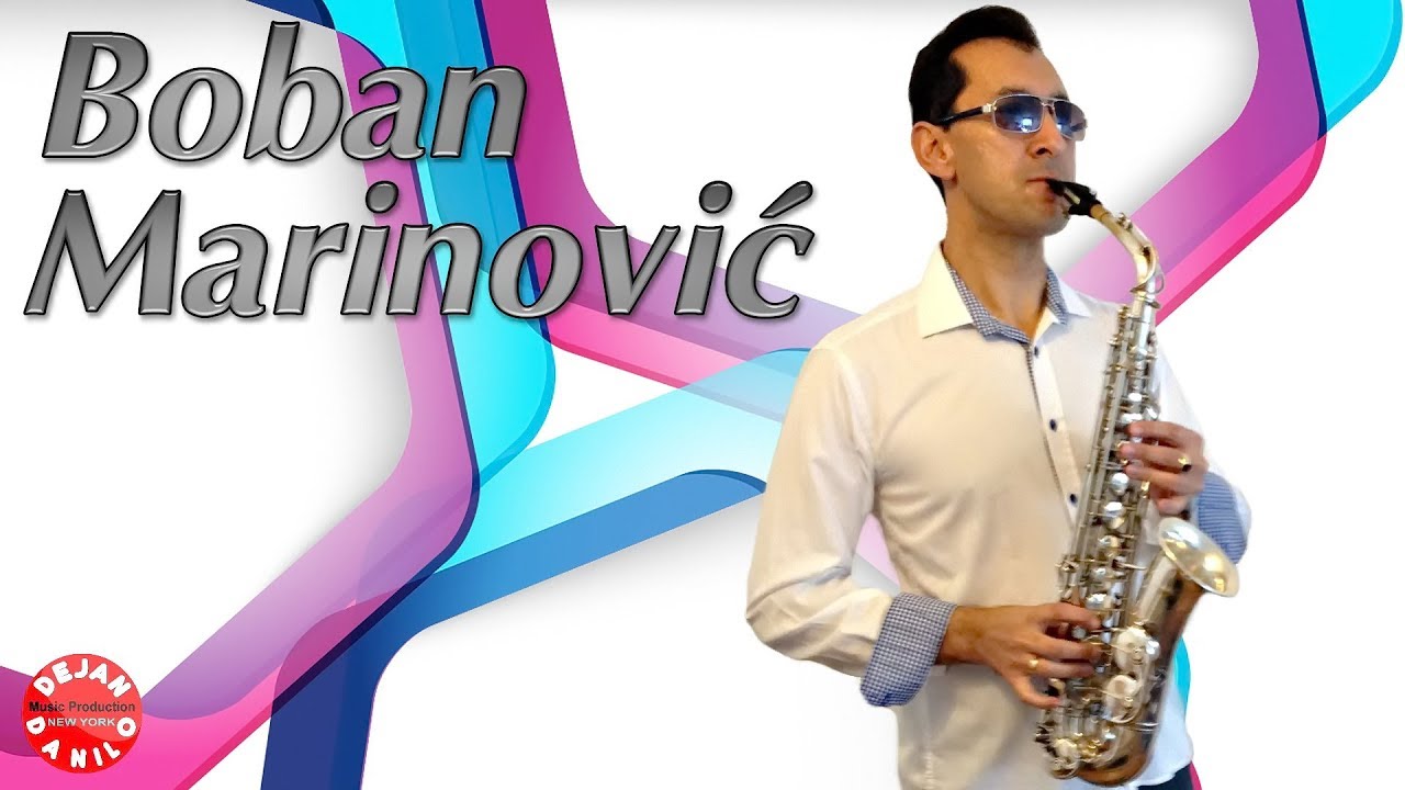 BOBAN MARINOVIC // Vlaska Enigma