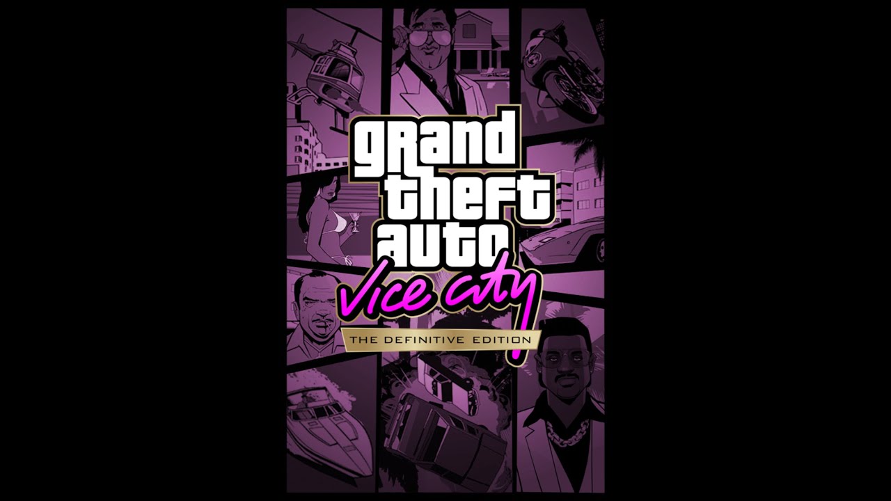 GTA: Vice City Definitive Edition Revisited Gameplay #1 (PS5)