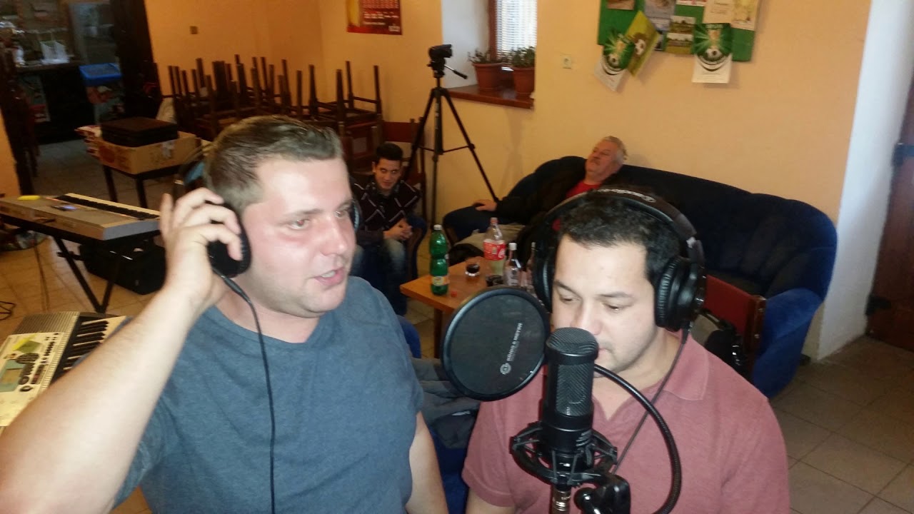 Impulz z Vyšnej Slanej - Ak to pekne vandrovať , Pod našim oblôčkom