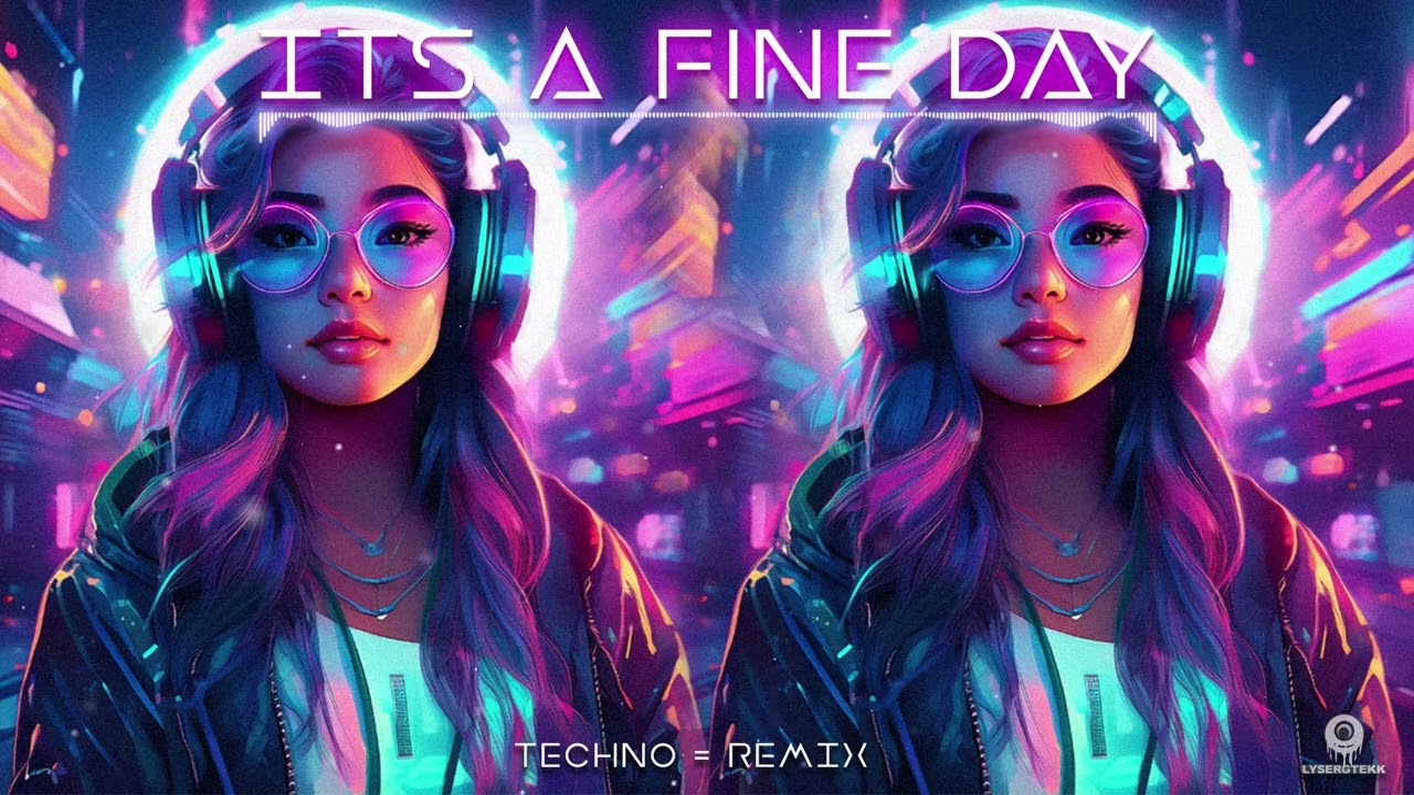 It's A Fine Day - Techno Remix [LysergTEKK]