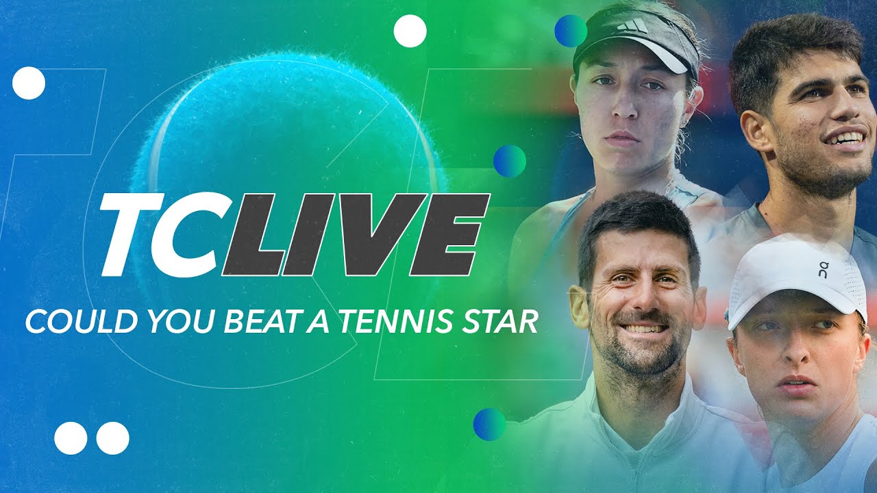 Roddick & Petkovic Put Delusional Fans In Place | Tennis Channel Live