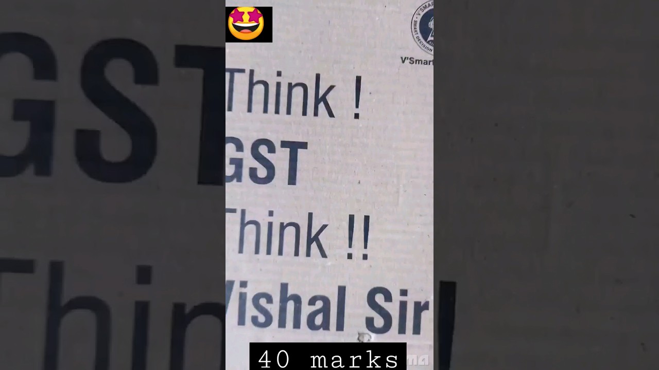 Gst books unboxing 