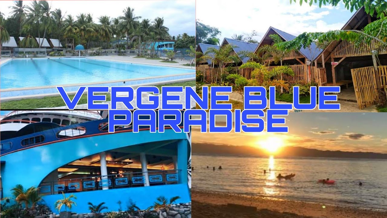 Vergene Blue Paradise@general santos city#(bonding)