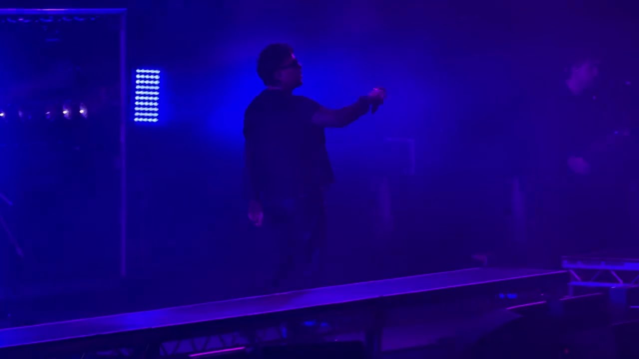 Dayseeker - Crawl Back to My Coffin @ AO Arena Manchester 7/02/2026