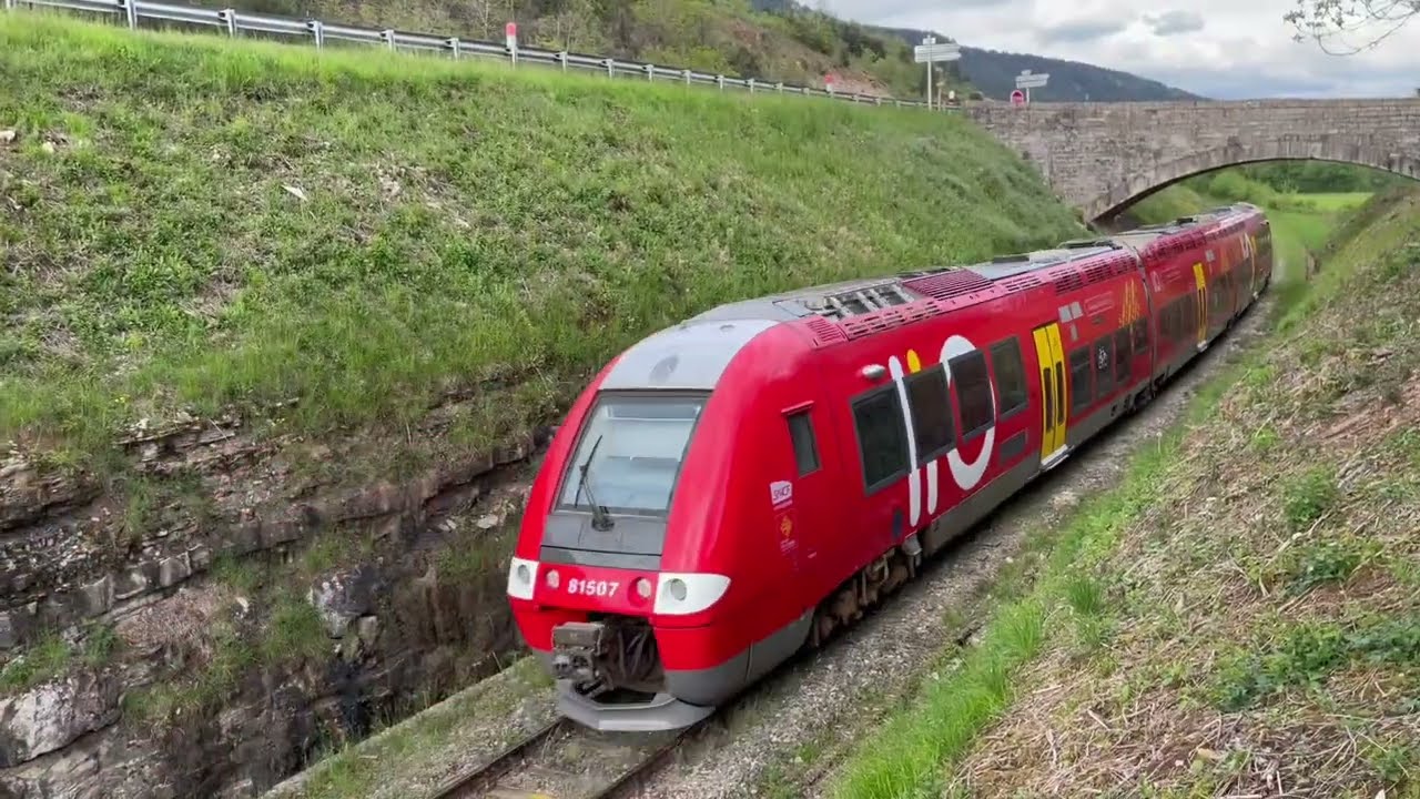 MES BALADES FERROVAIRES 2025 (SUITE)