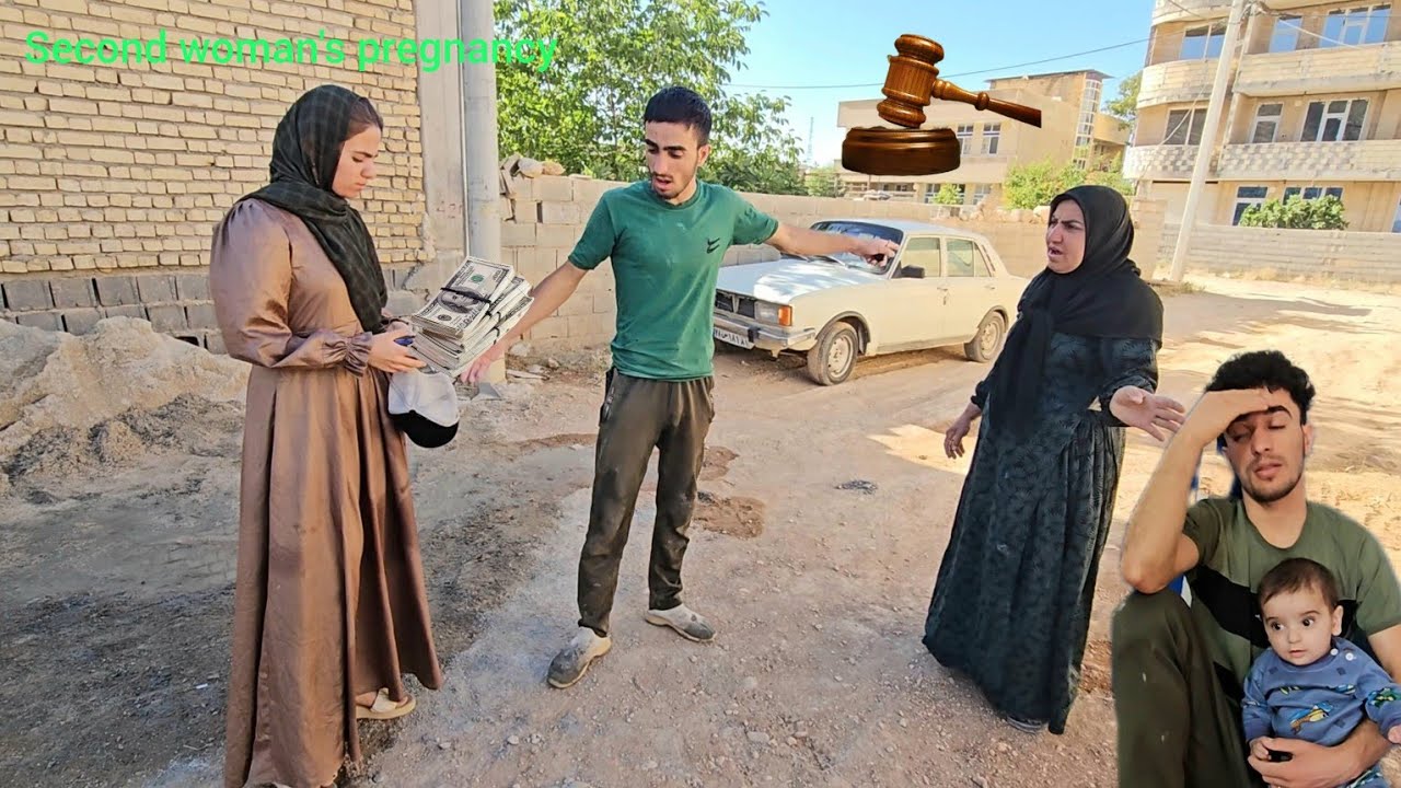 Is the second wife really pregnant or is it a lie? New job offer for Mr. Ali's family: