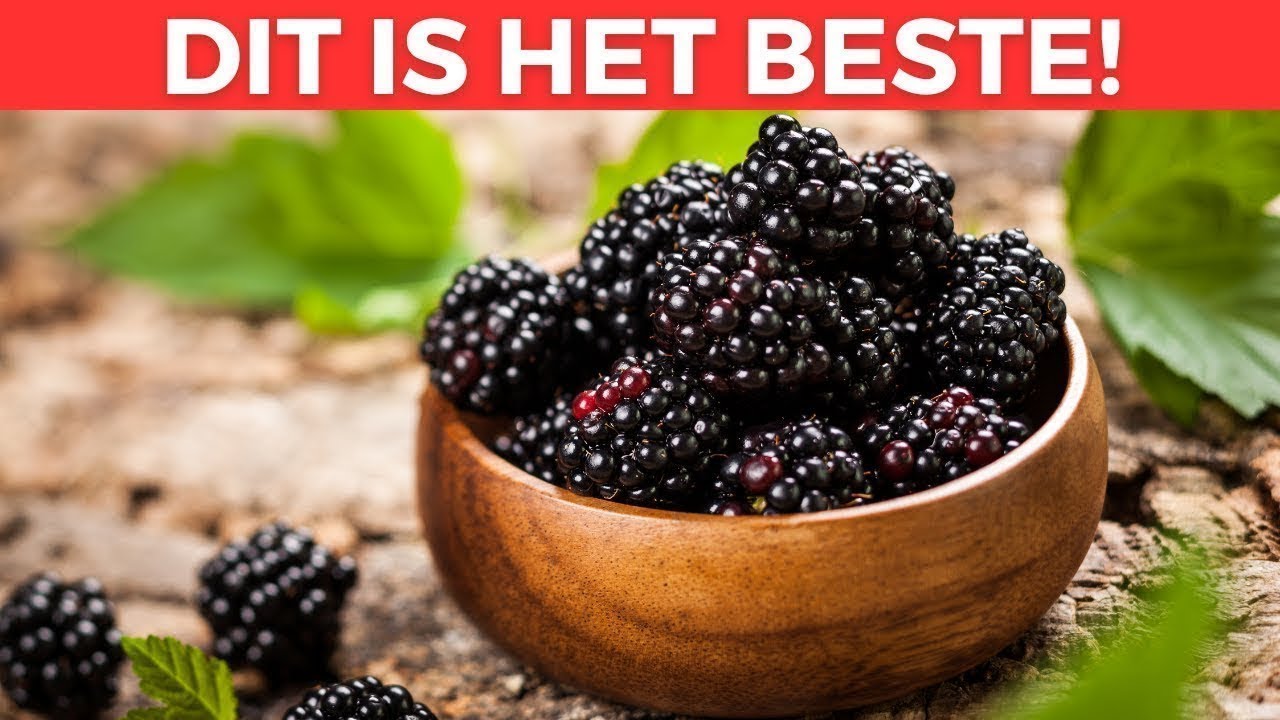 11 GEZONDE Fruitsoorten Die Je MOET Eten Bij Diabetes Type 2