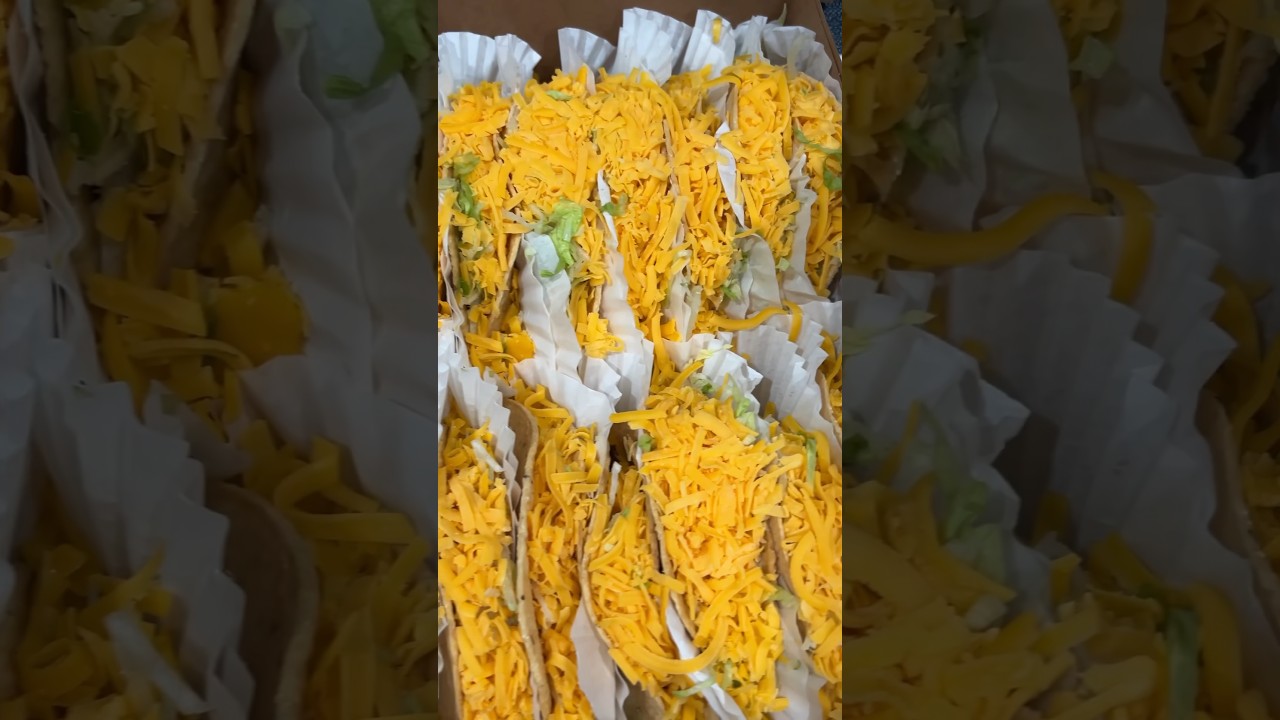 Tito's Tacos: Worth the $114 Price Tag? #food #tacos