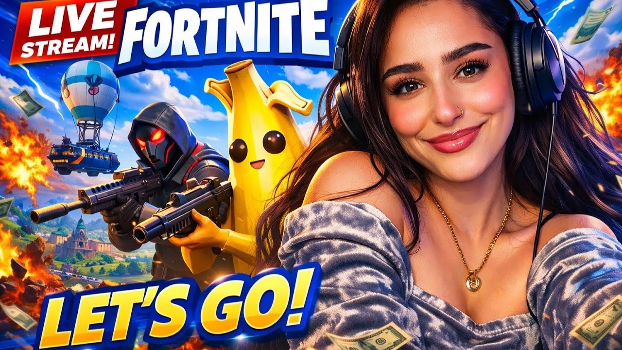 🎮Ganz entspannt heute 😌🎮 | Fortnite LIVE | #fortnite #fortnitelive #live #livestream #fypシ