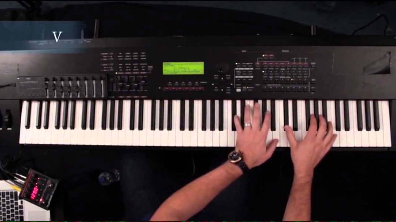 Hillsong Live - Always Will - Keys 1